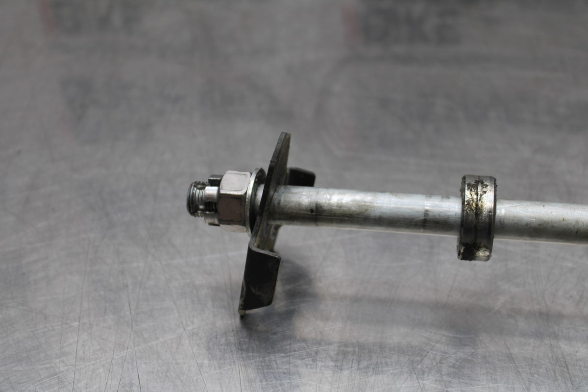 18-23 KAWASAKI NINJA 400 EX400 ABS REAR BACK WHEEL RIM PIVOT BOLT AXEL BB177