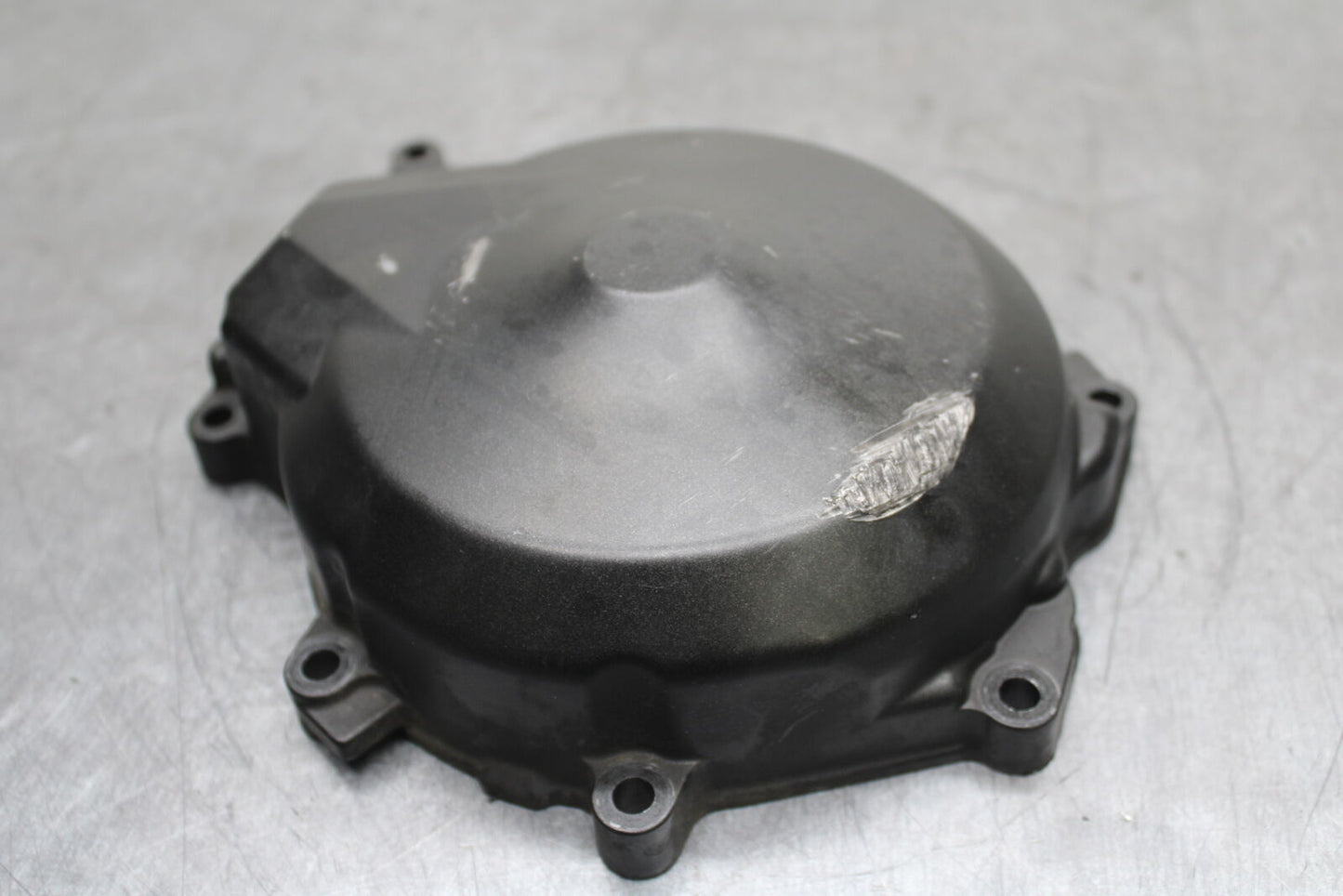06 YAMAHA YZF R6 STATOR MAGNETO ALTERNATOR GENERATOR COVER BB716