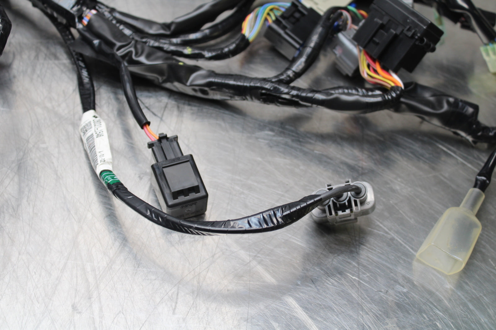 23-24 KAWASAKI NINJA ZX14R NEW!! MAIN ENGINE WIRING HARNESS WIRE LOOM BB153