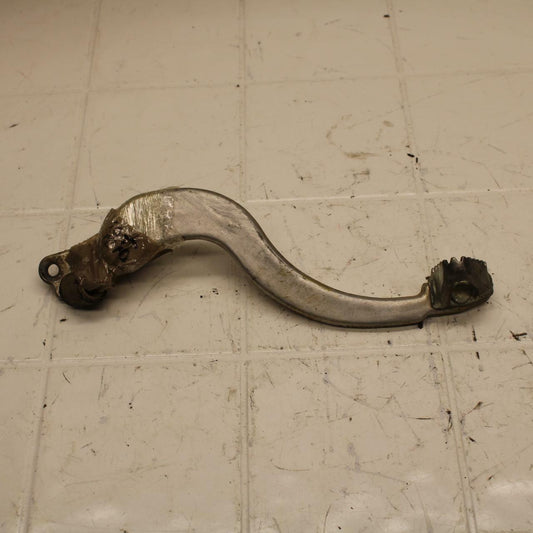 2004 Honda CRF450R RIGHT REARSET BRAKE FOOT PEDAL BB17