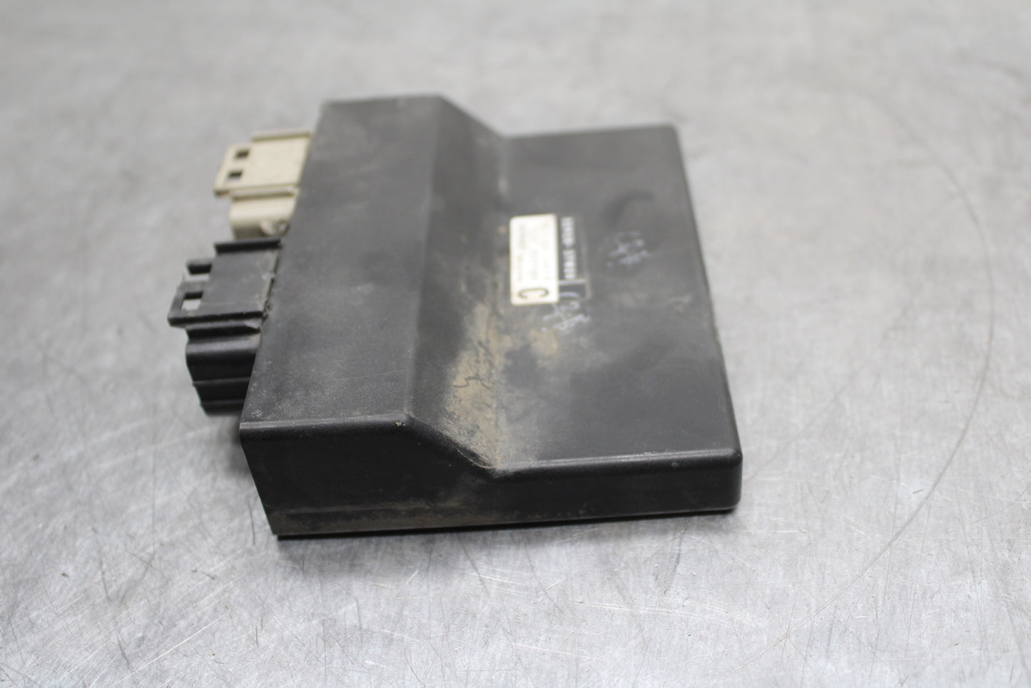 08-10 SUZUKI GSXR 600 ECU COMPUTER CONTROLLER UNIT BLACK BOX ECM CDI  BB753