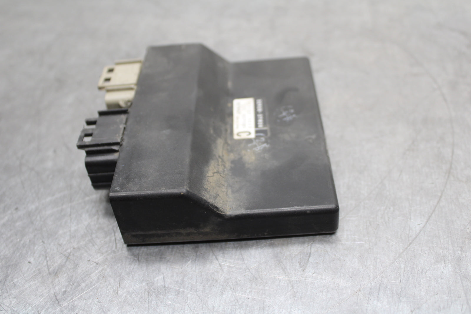 08-10 SUZUKI GSXR 600 ECU COMPUTER CONTROLLER UNIT BLACK BOX ECM CDI  BB753