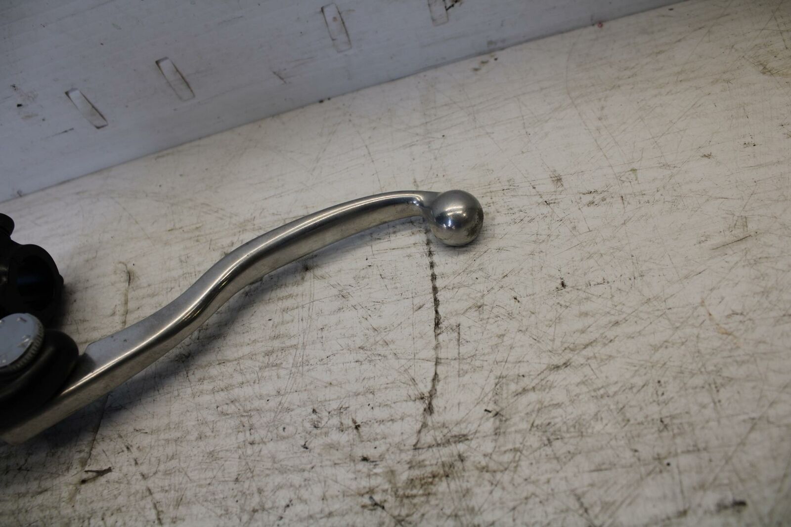 07-09 KAWASAKI VERSYS 650 CLUTCH PERCH MOUNT WITH LEVER  BB302