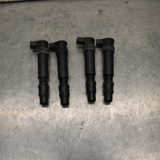 06-07 HONDA CBR1000RR IGNITION COILS COIL SPARK PLUG CAPS 30700-MEL-003 BB99