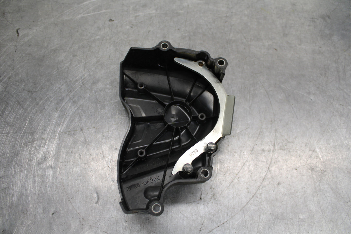 19-23 KAWASAKI NINJA ZX6R ENGINE SPROCKET COVER BB749