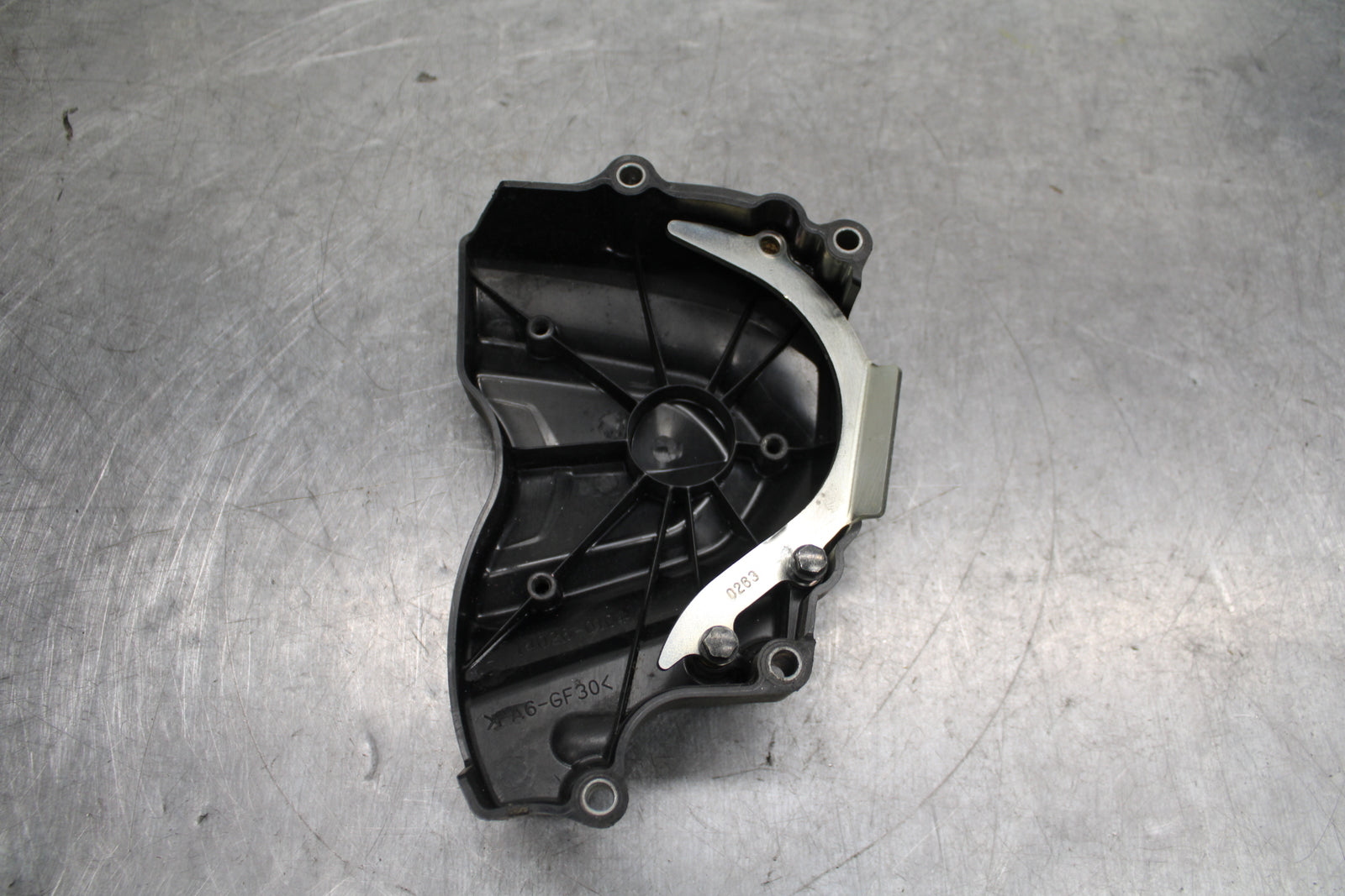 19-23 KAWASAKI NINJA ZX6R ENGINE SPROCKET COVER BB749