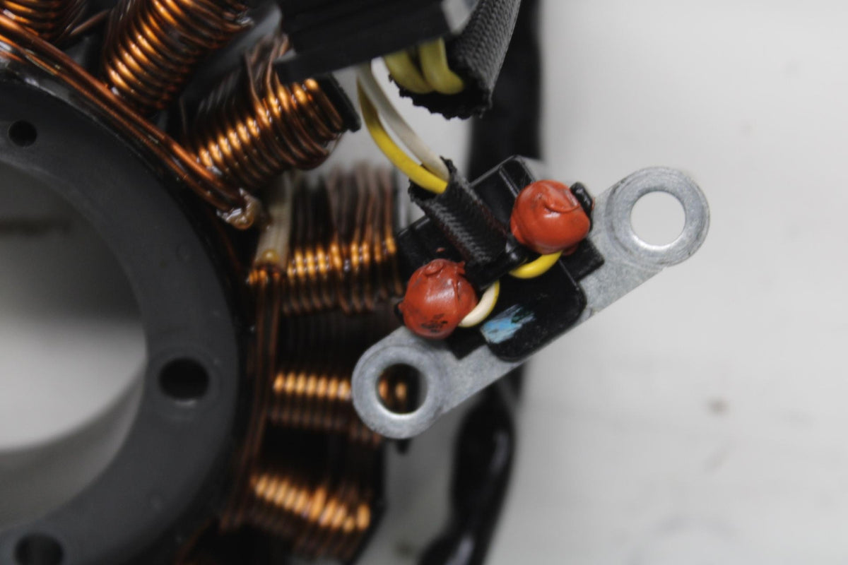 2014 Honda CB500F ABS STATOR GENERATOR ALTERNATOR MAGNETO BB102