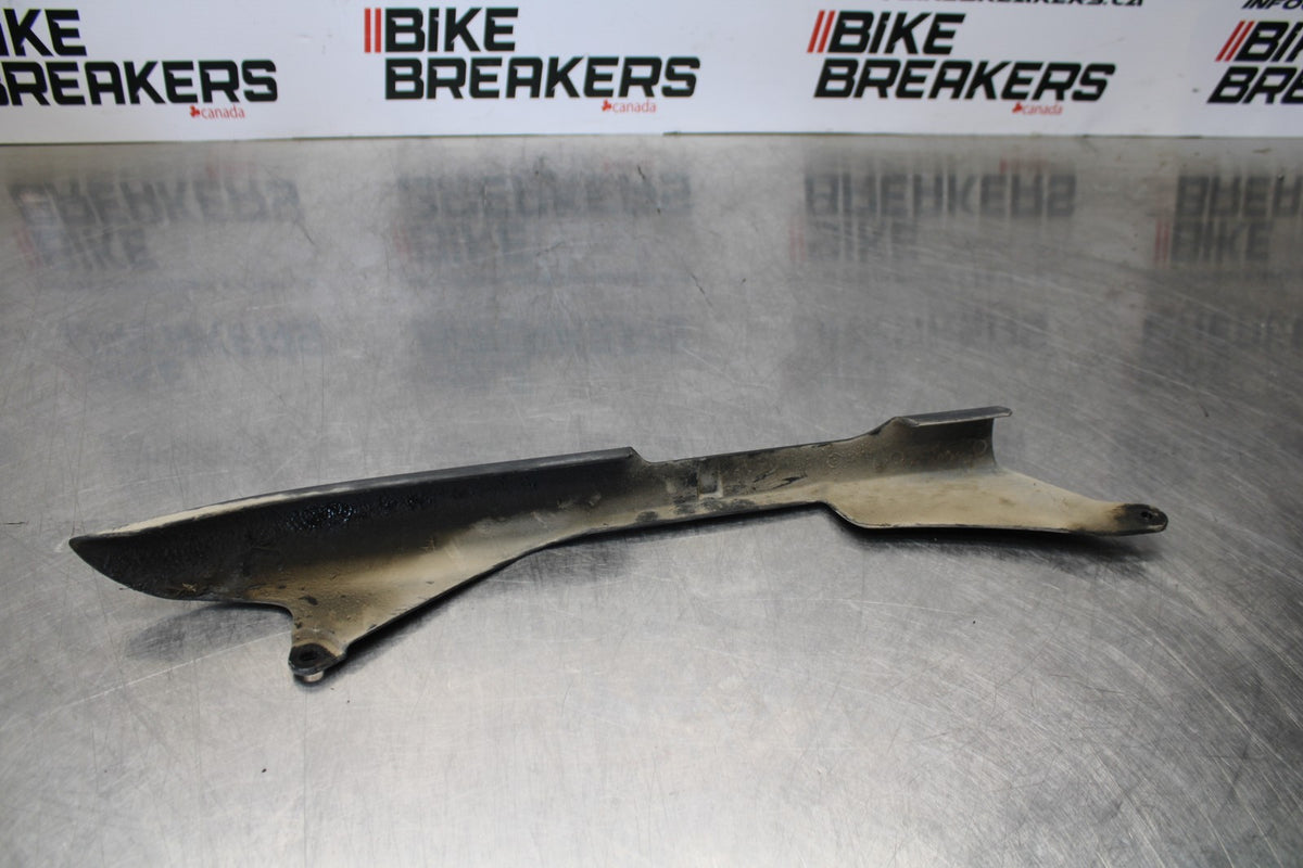 19-23 KAWASAKI NINJA ZX6R REAR BACK DRIVE CHAIN GUARD COVER SHIELD BB188