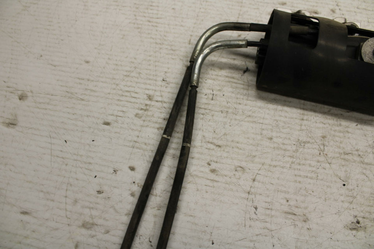 07 YAMAHA YZF R6 2c0 EXHAUST VALVE SERVO MOTOR 2C0-85820-00-00 BB297
