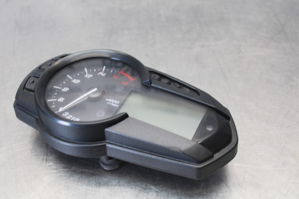 13-18 KAWASAKI NINJA ZX6R SPEEDO TACH GAUGES DISPLAY CLUSTER SPEEDOMETER BB908