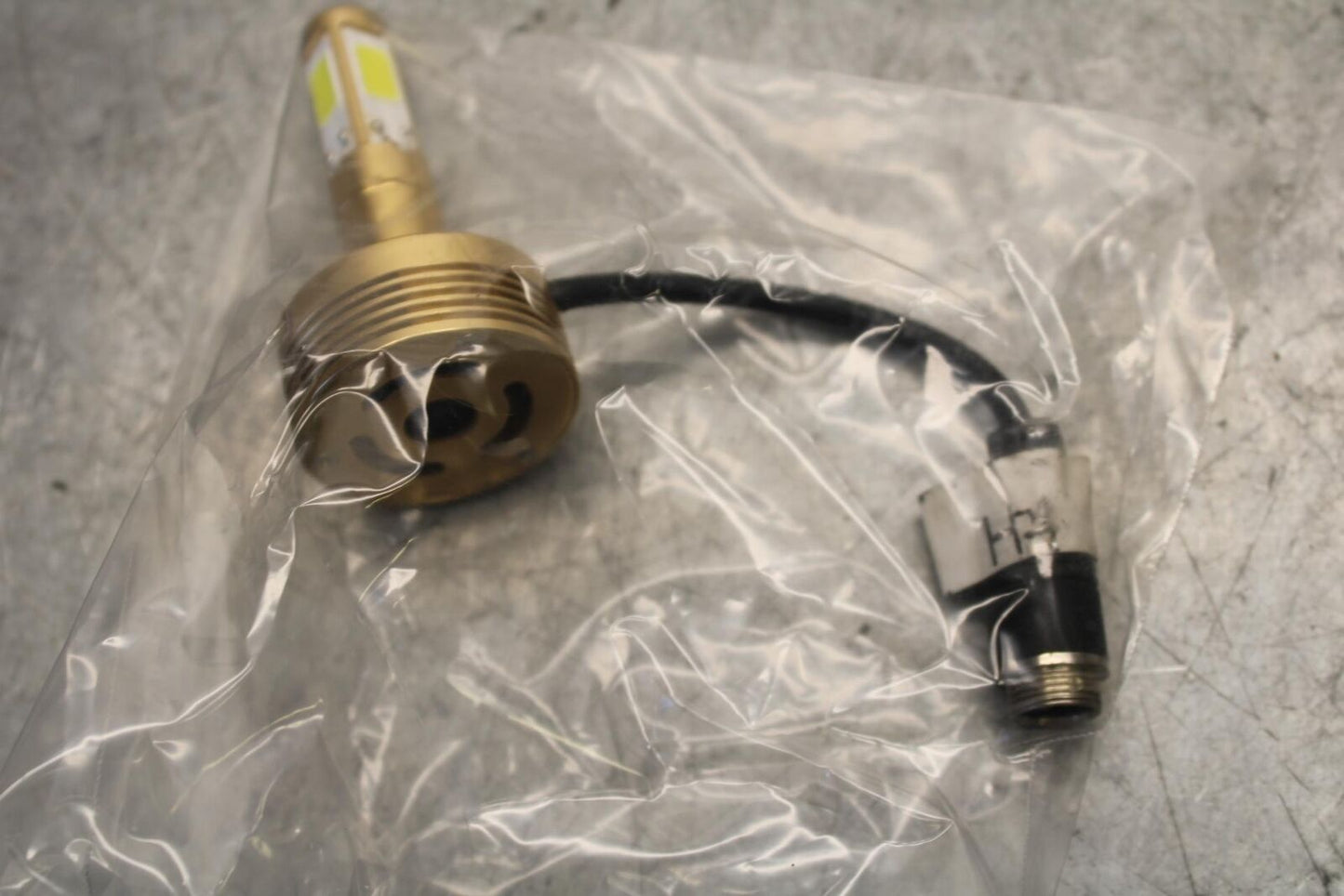 2015 Yamaha FZ09 AFTERMARKET LED HEADLIGHT BULB BB54