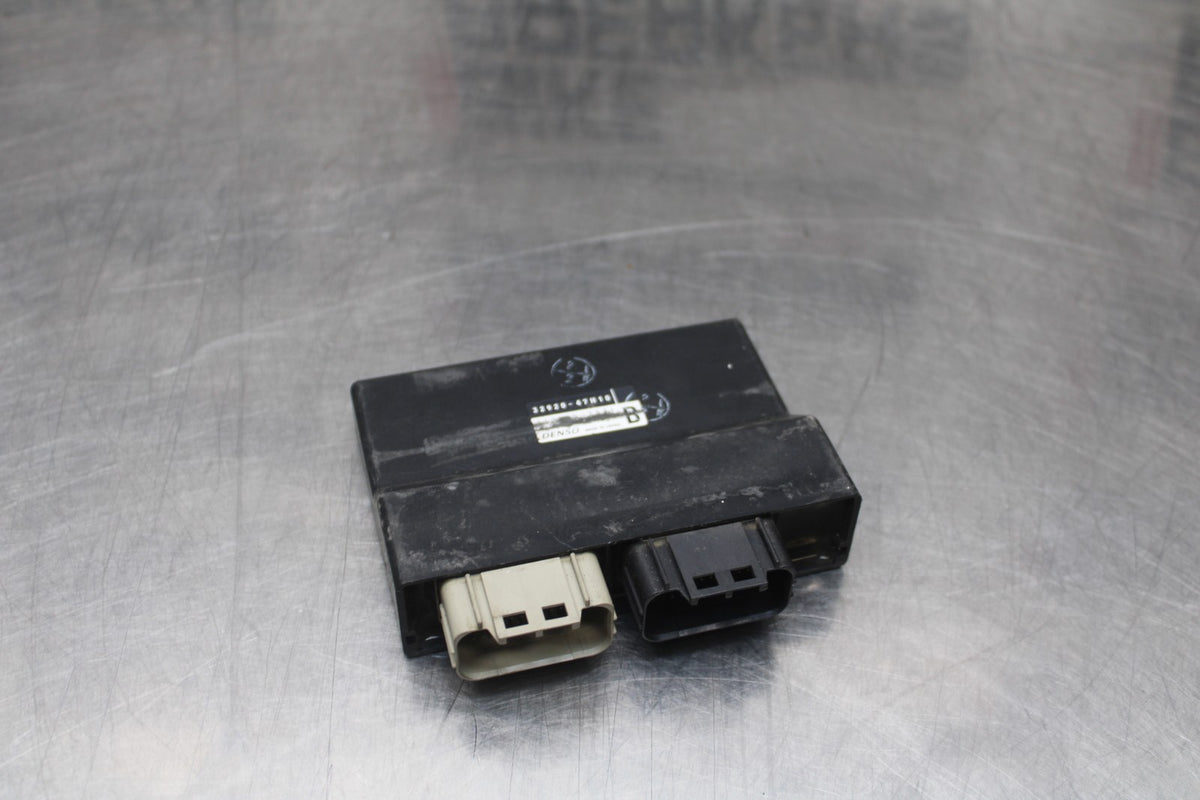 09 SUZUKI GSXR1000 ECU COMPUTER CONTROLLER UNIT BLACK BOX ECM CDI  BB777
