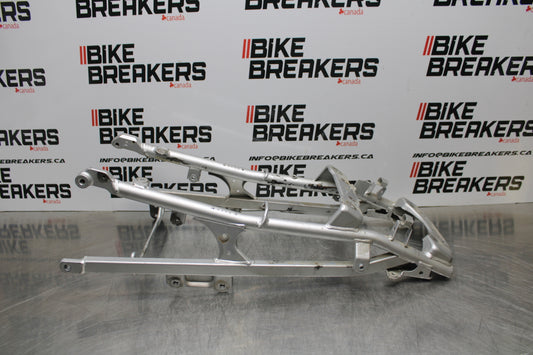 03 SUZUKI SV650S REAR SUBFRAME BACK SUB FRAME BB167