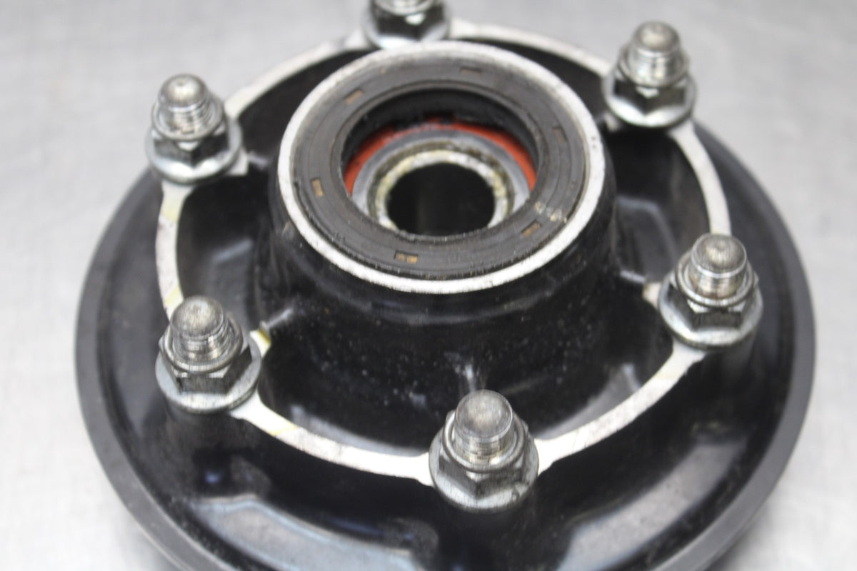 12-16 KAWASAKI NINJA 650 EX650F ABS REAR HUB & SHOCK DAMPERS CUSH BB860