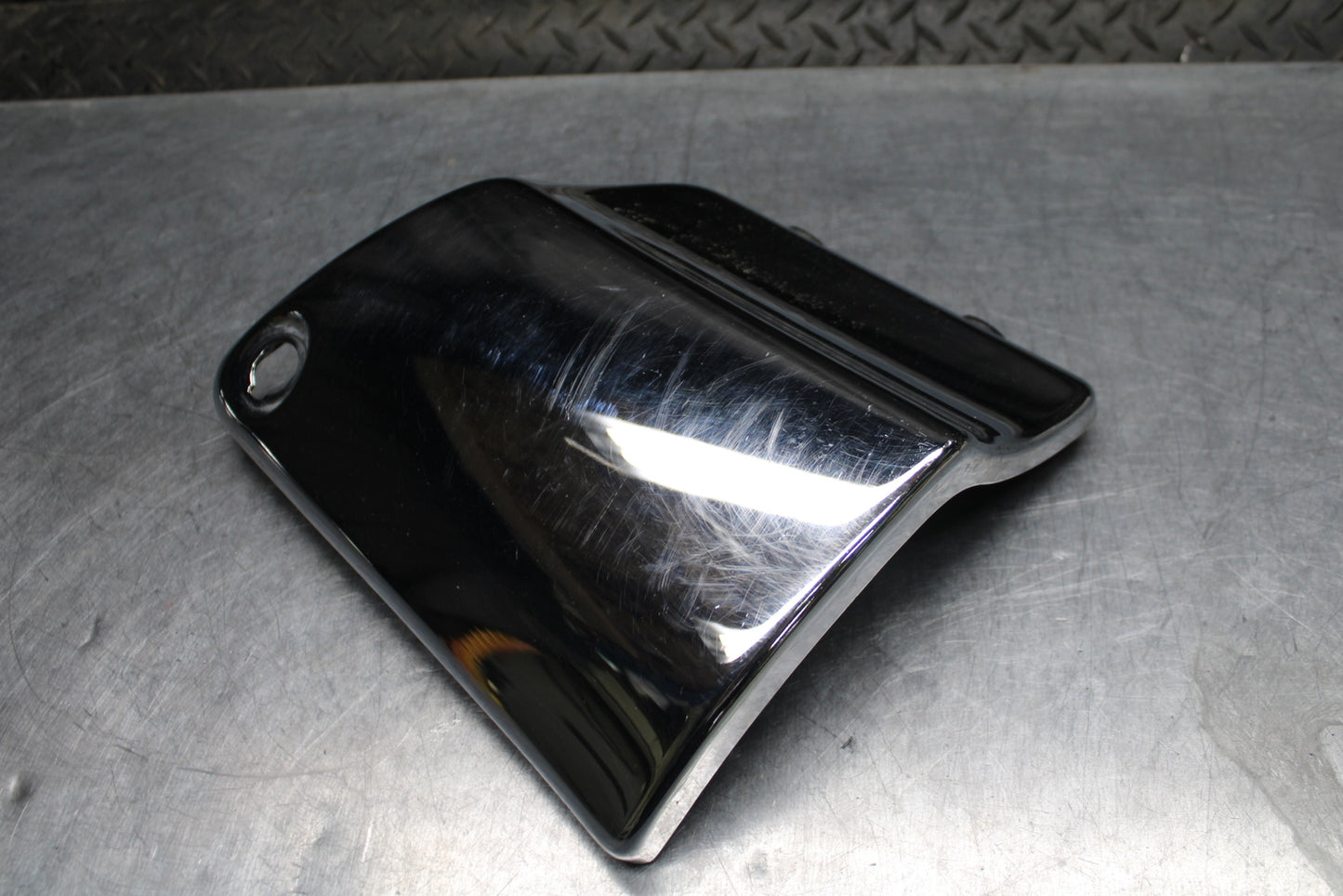 00 SUZUKI INTRUDER 1500 VL1500 ENGINE COVER BB761