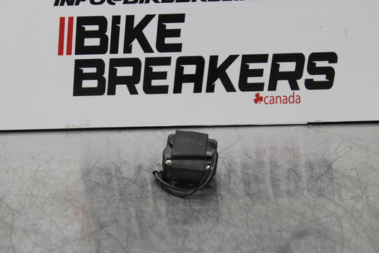 08 MOTO GUZZI BREVA 750 TIP OVER BANK ANGLE CRASH SENSOR SWITCH  BB154