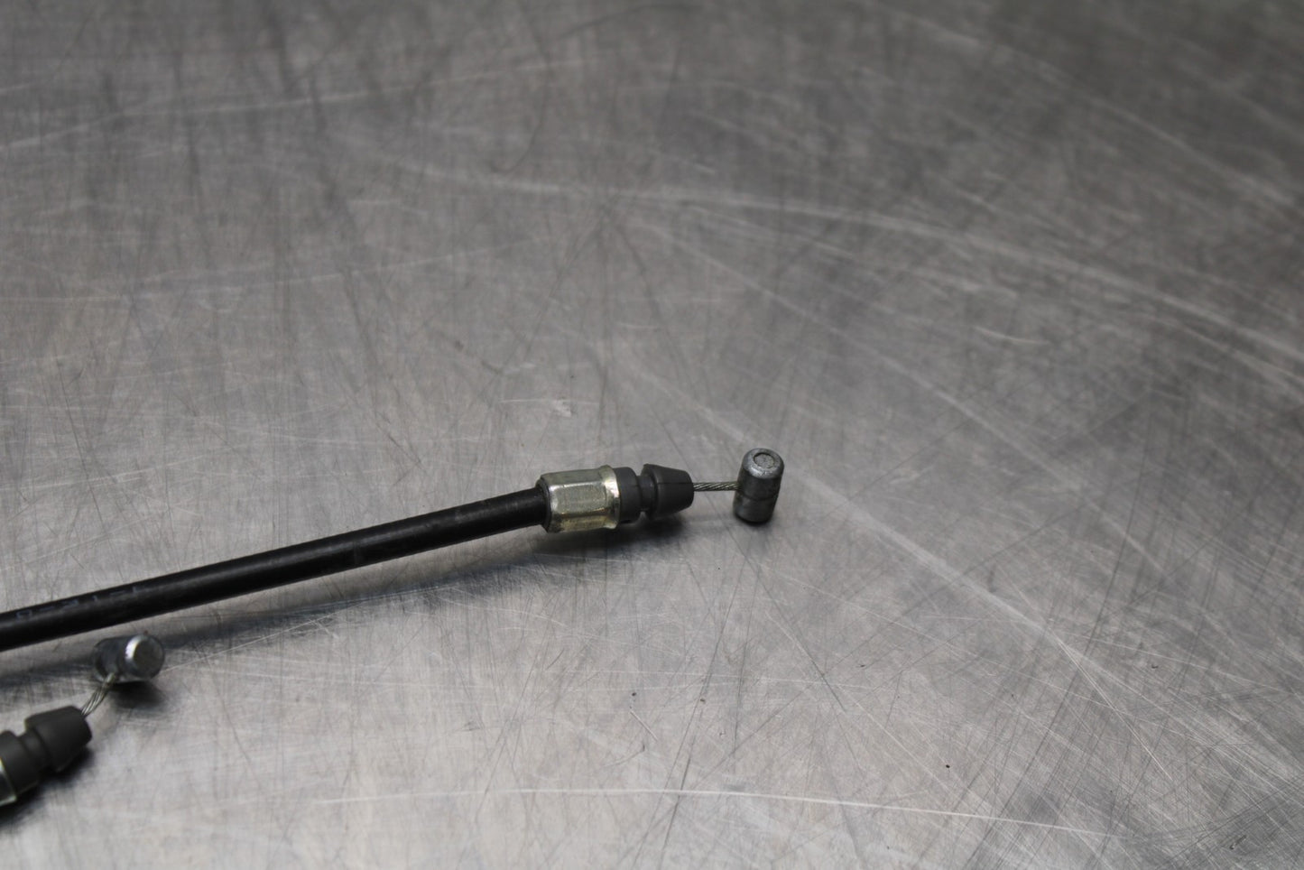 21-23 KAWASAKI NINJA ZX6R REAR PASSENGER SEAT LATCH LOCK ASSEMBLY BB179