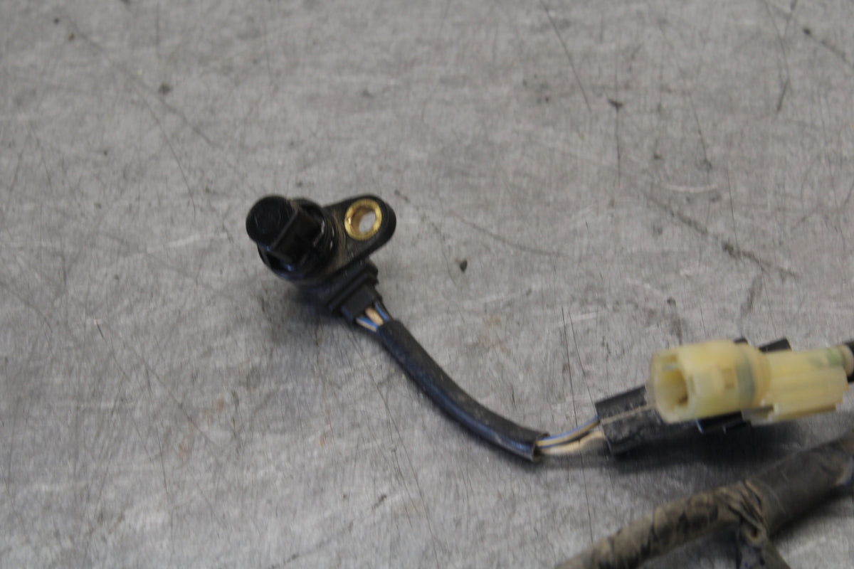 08-09 YAMAHA YZF R6S INJECTOR WIRING HARNESS WIRE LOOM  BB690