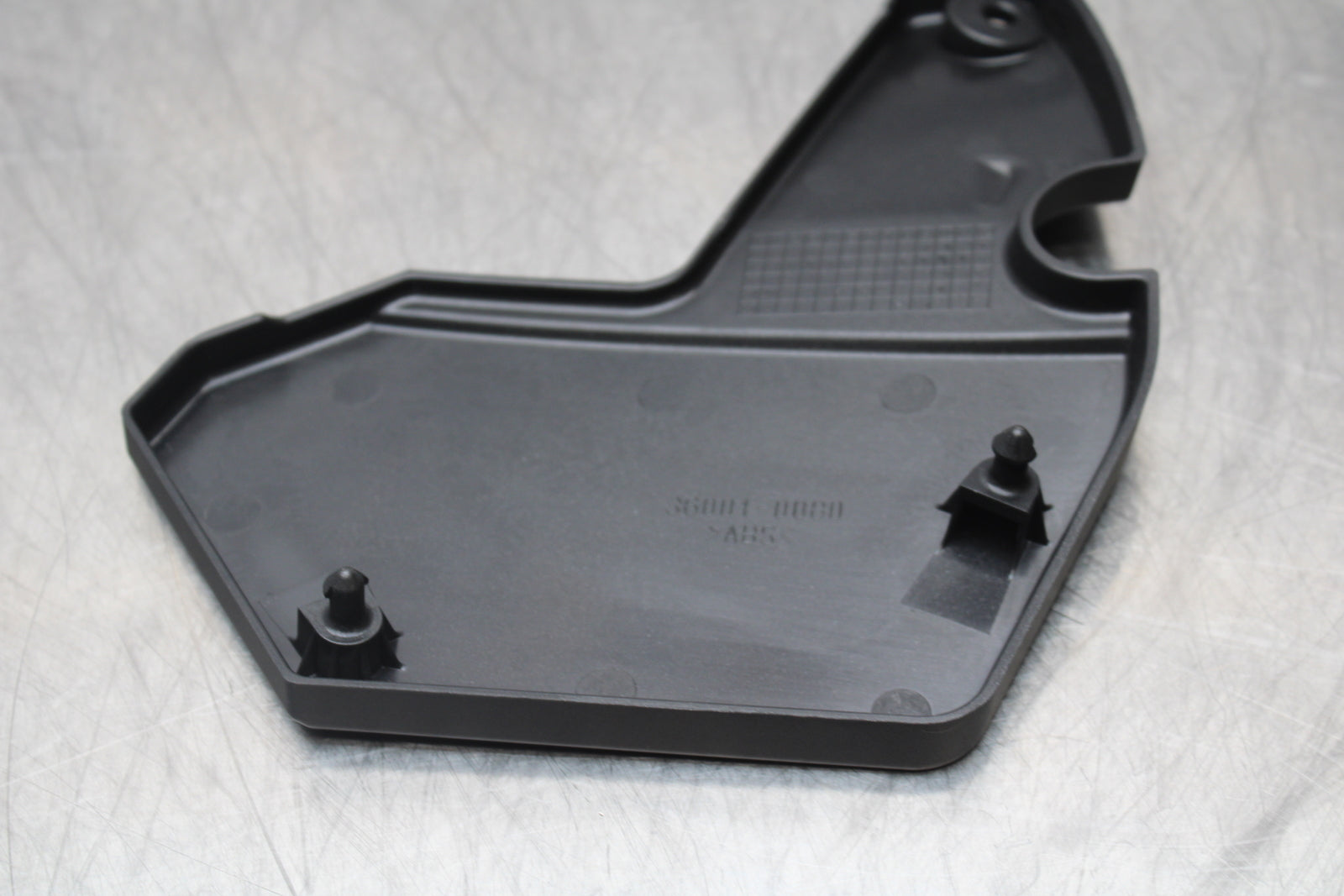 23-24 KAWASAKI NINJA ZX14R NEW!! BATTERY COVER TRAY PLASTIC BB153