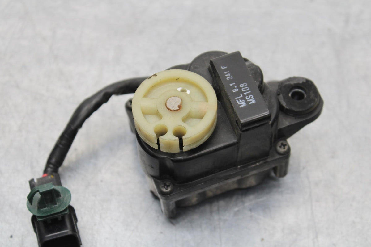 2008 Honda CBR1000RR EXHAUST VALVE SERVO MOTOR 31420-MFL-013 BB579