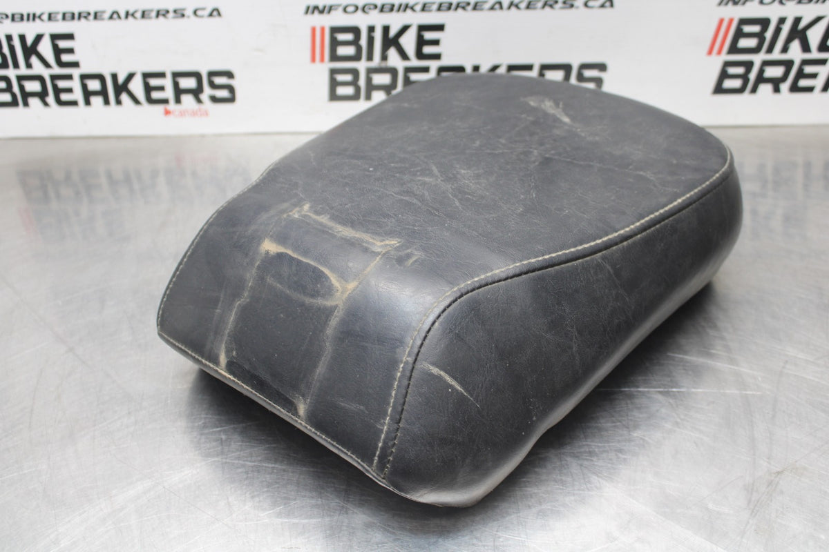 05-09 SUZUKI BOULEVARD C90 REAR BACK PASSENGER SEAT BB791
