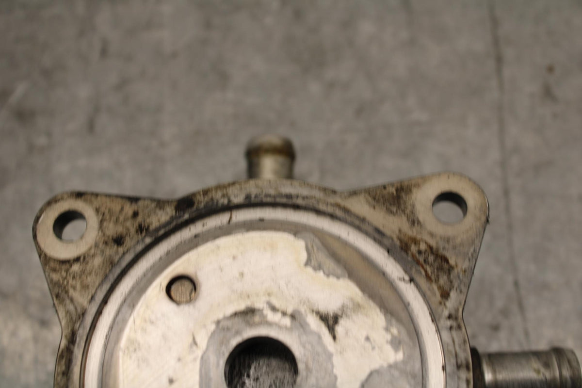 08-10 SUZUKI GSXR750 ENGINE MOTOR OIL COOLER  BB58