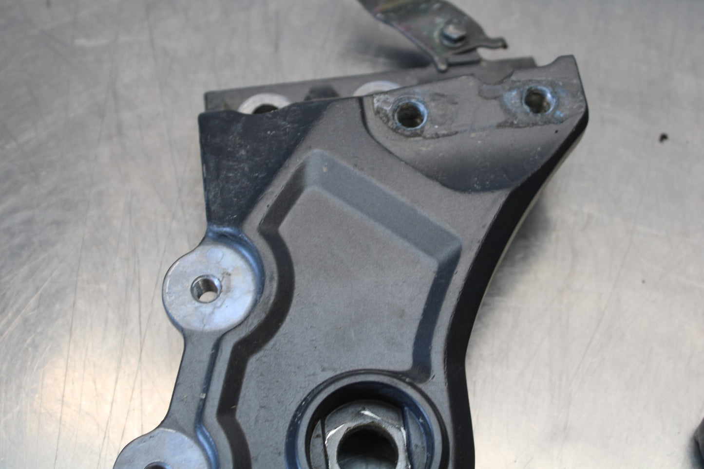 22-25 YAMAHA YZF R7 LEFT RIGHT REARSET REAR SET BRACKETS MOUNTS BB176