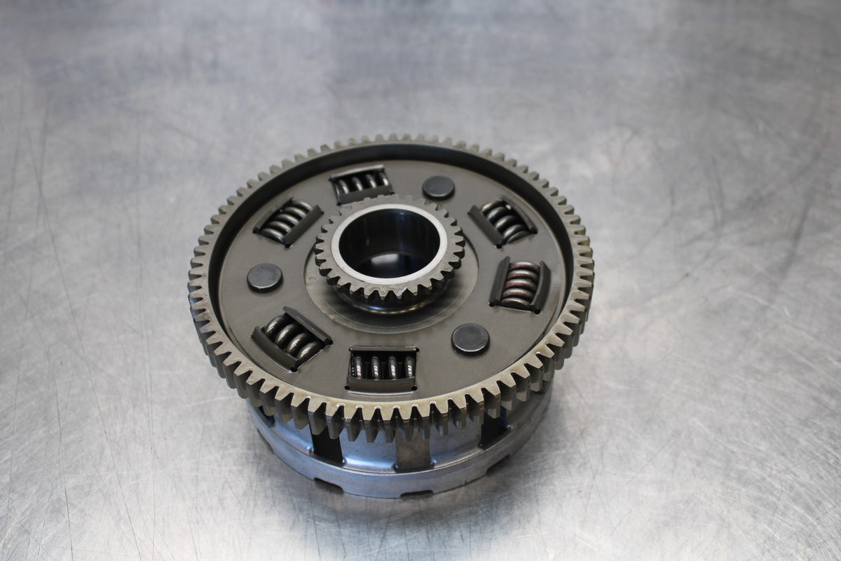2007 Kawasaki Ninja ZX6R ZX600P CLUTCH BASKET BB175