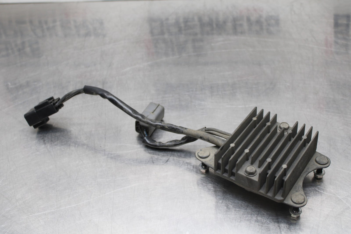 07-08 KAWASAKI NINJA ZX6R RECTIFIER VOLTAGE REGULATOR BB199