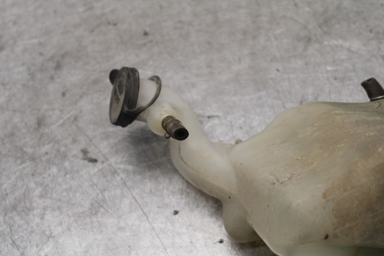 05-06 HONDA CBR600RR COOLANT WATER TANK RESERVOIR BOTTLE 19101-MEE-000  BB689