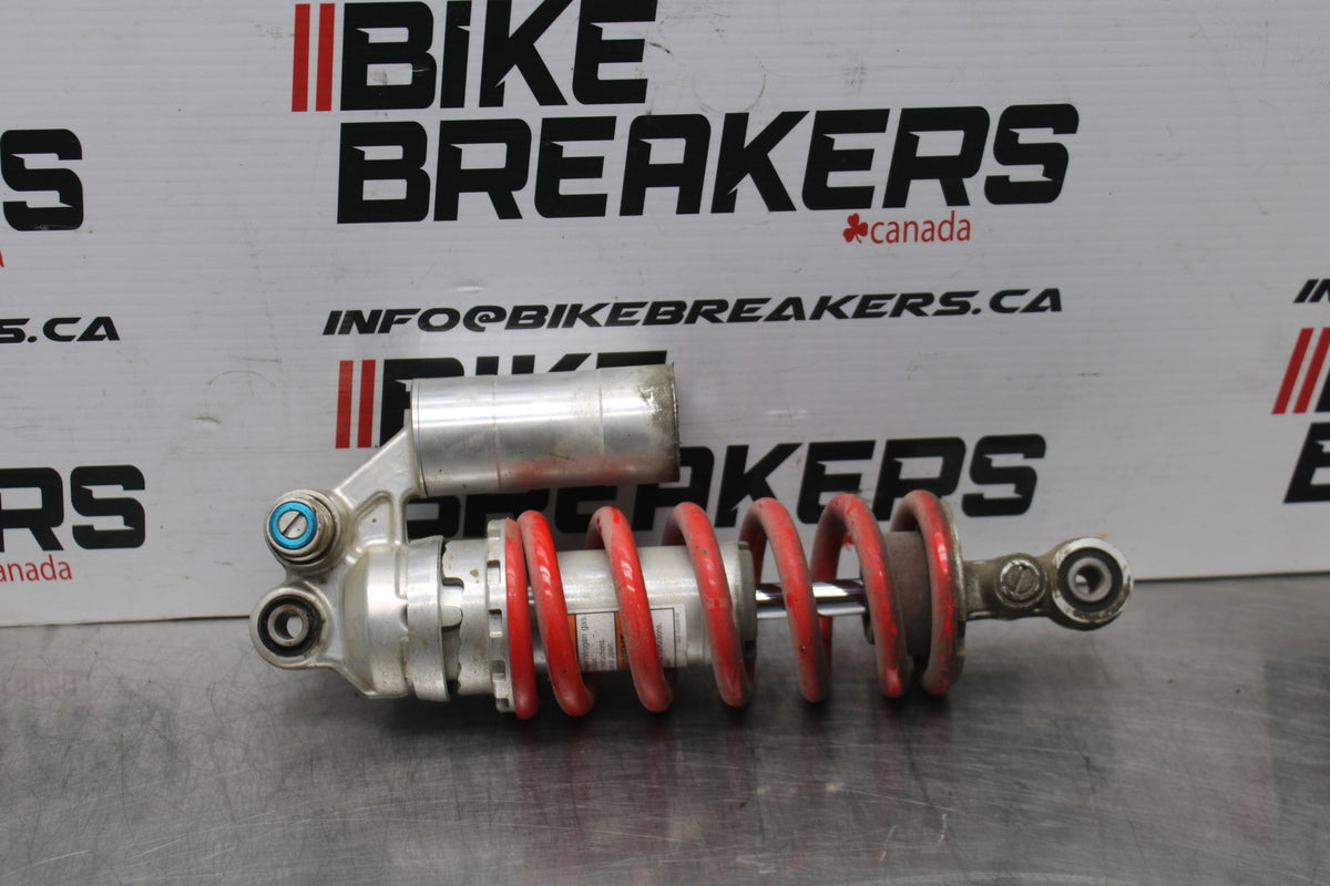 08-09 YAMAHA YZF R6S REAR BACK SHOCK ABSORBER SUSPENSION BB796