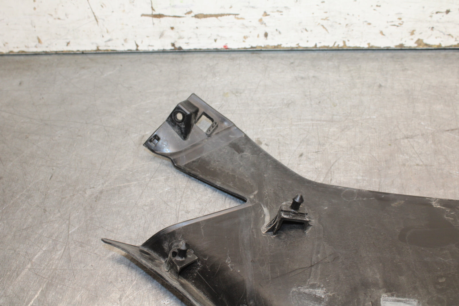 24 KAWASAKI NINJA 500 ABS RIGHT LEFT SIDE SEAT PANELS TRIMS COWLS FAIRINGS BB744