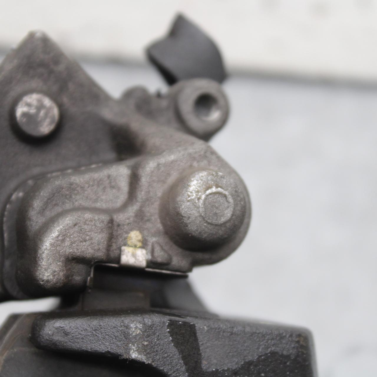 15-18 HONDA CB300FA REAR BACK BRAKE CALIPER W MOUNT BRACKET BB646