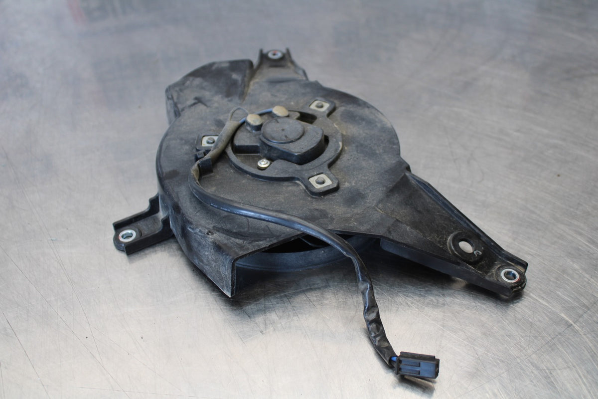 22-25 YAMAHA YZF R7 ENGINE RADIATOR COOLING FAN BB176