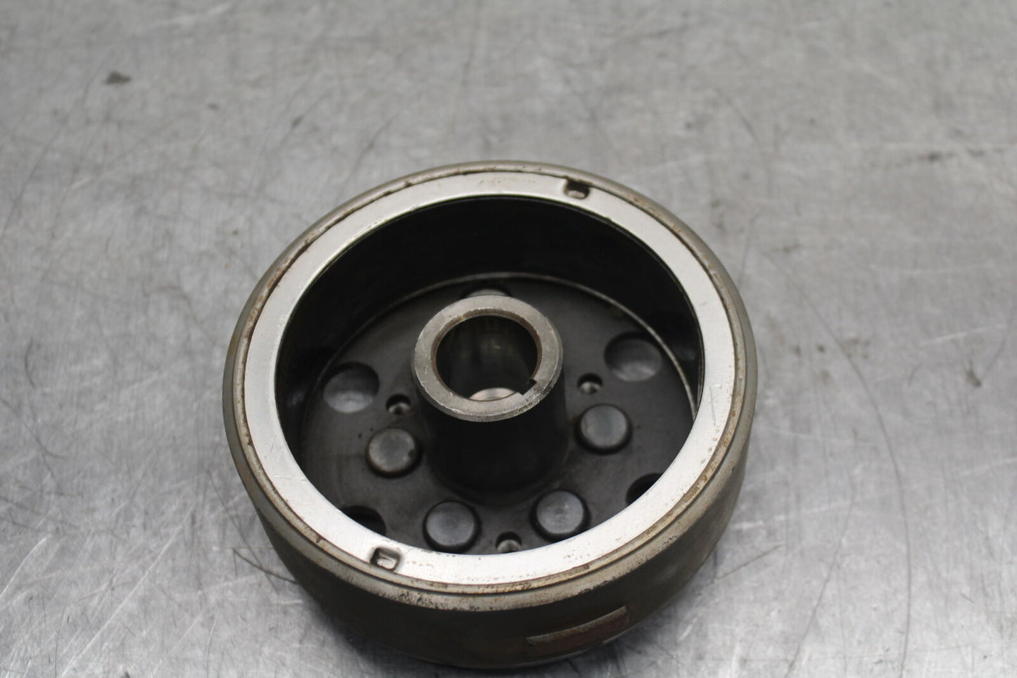 83-85 YAMAHA RIVA 180 XC180 MAGNETO FLYWHEEL ROTOR BB109 