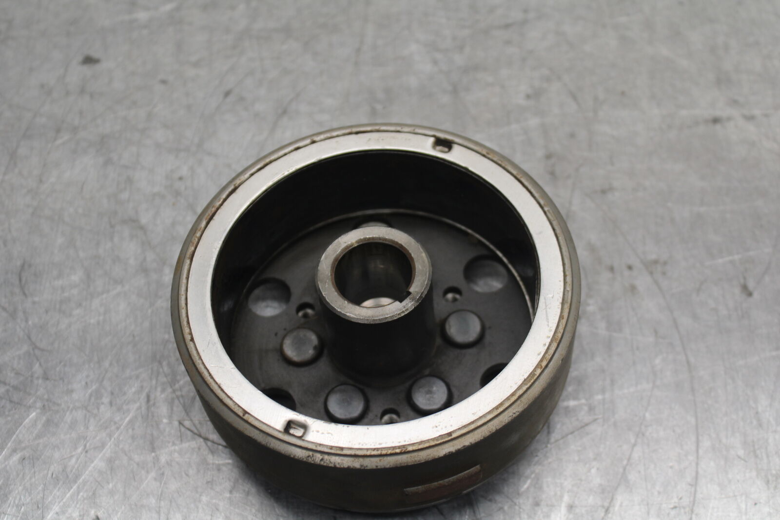 83-85 YAMAHA RIVA 180 XC180 MAGNETO FLYWHEEL ROTOR BB109 