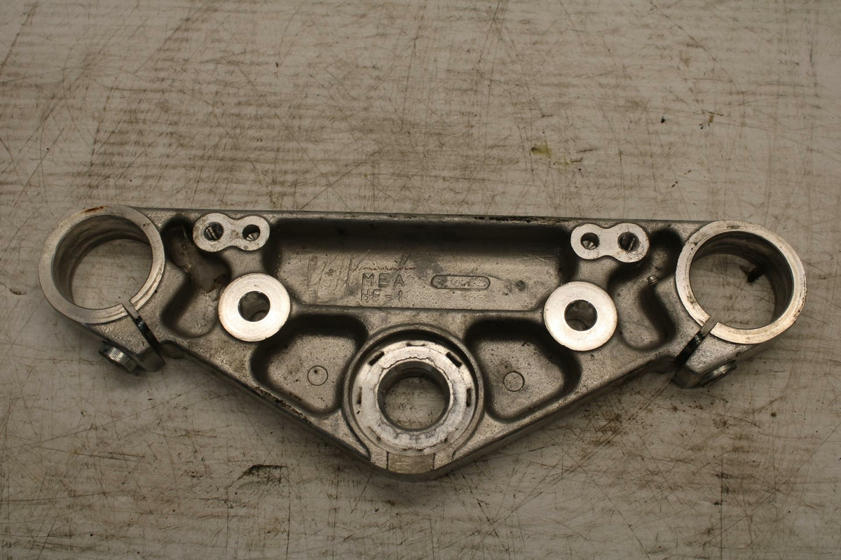 03-08 HONDA VTX1300C FORKS UPPER TRIPLE TREE CLAMP BB287