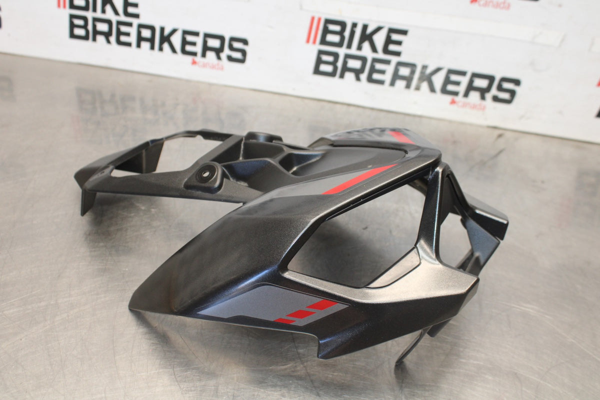 25 KAWASAKI Z900 FRONT UPPER NOSE FAIRING COWL SHROUD BB928