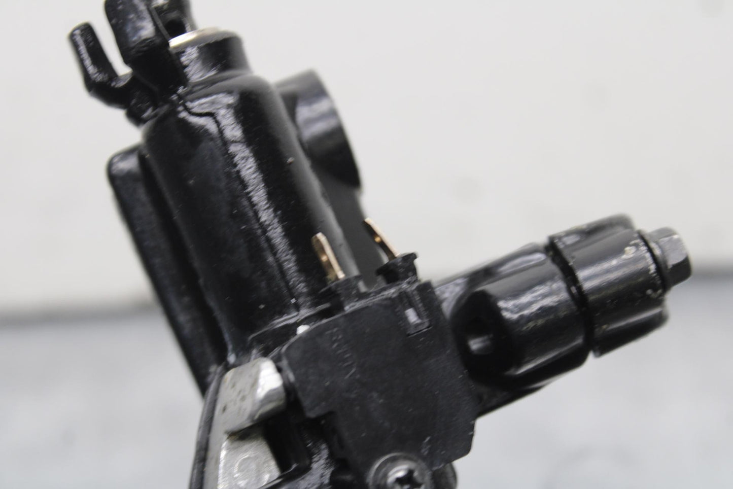 2014 Honda CB500F ABS FRONT BRAKE MASTER CYLINDER w/ LEVER BB102