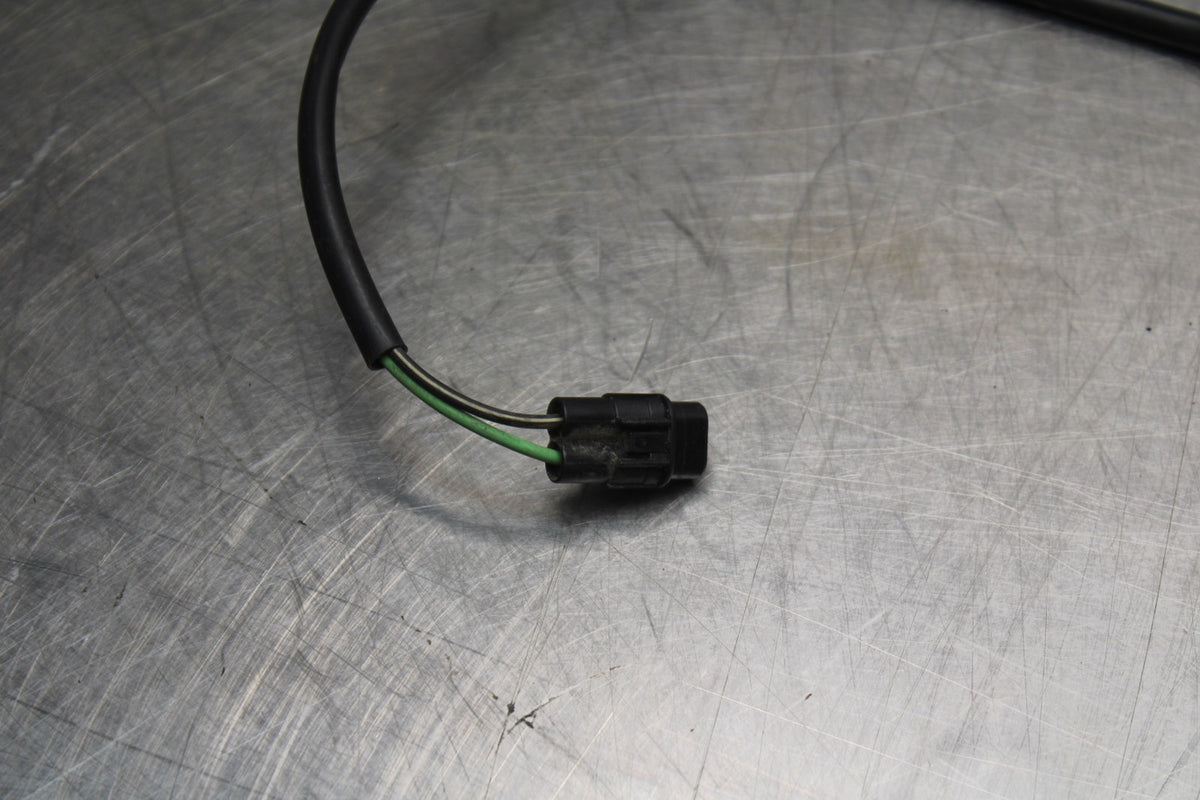 07-08 KAWASAKI NINJA ZX6R KICKSTAND SIDE KICK STAND BB320