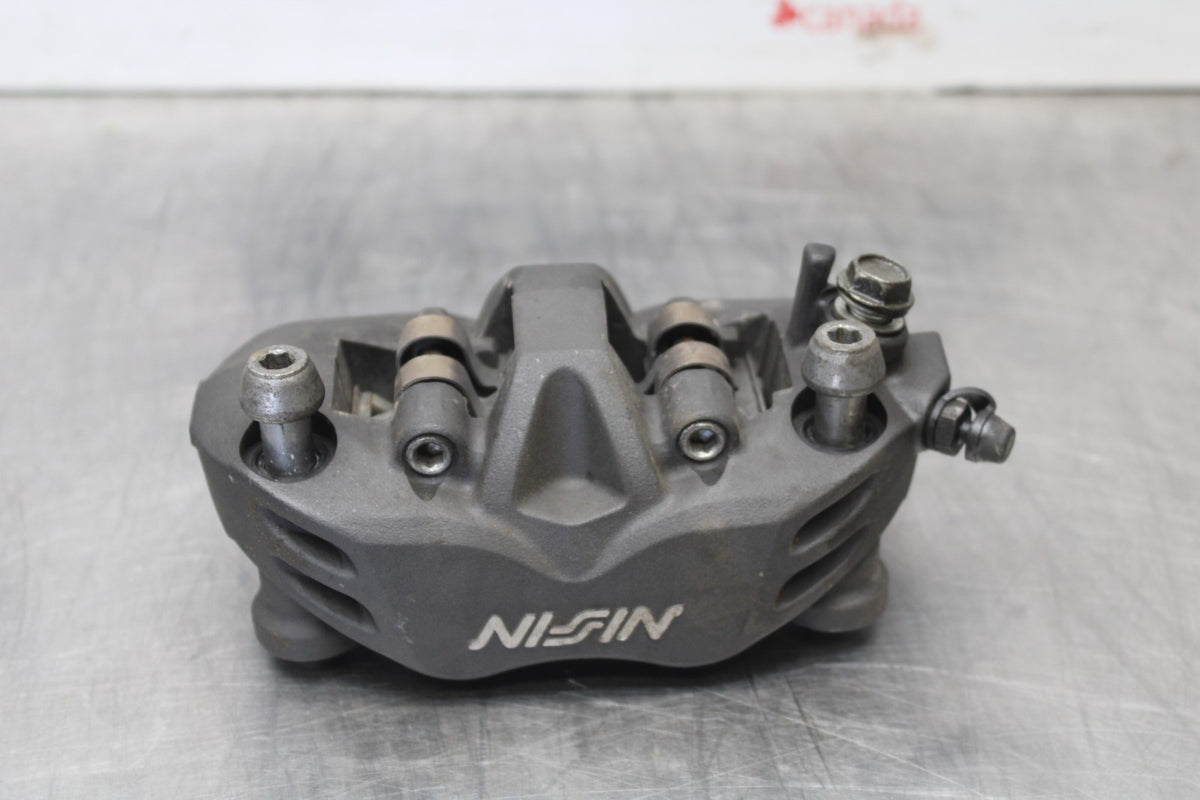 09 KAWASAKI CONCOURS 14 ZG1400B RIGHT LEFT FRONT BRAKE CALIPER SET PAIR BB875