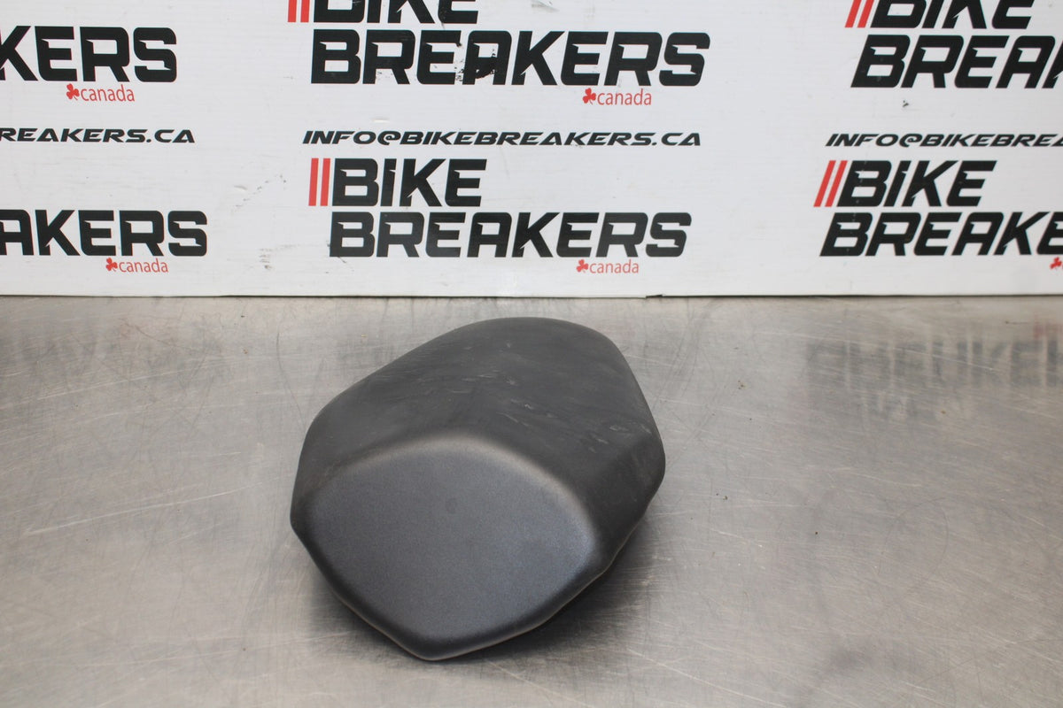 23-24 KAWASAKI ZX4R ZX 4RR ZX 4 RR ZX4 RR REAR BACK PASSENGER TANDEM SEAT  BB827
