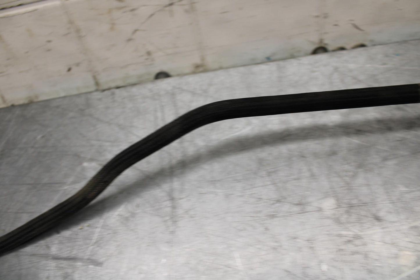 07-08 KAWASAKI CONCOURS 1400 ABS FUEL HOSE GAS LINE TUBE PIPE BB449