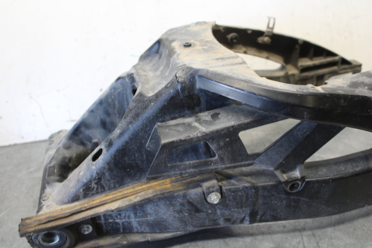 06-07 SUZUKI GSXR 600 REAR SWINGARM BACK SUSPENSION SWING ARM BB694