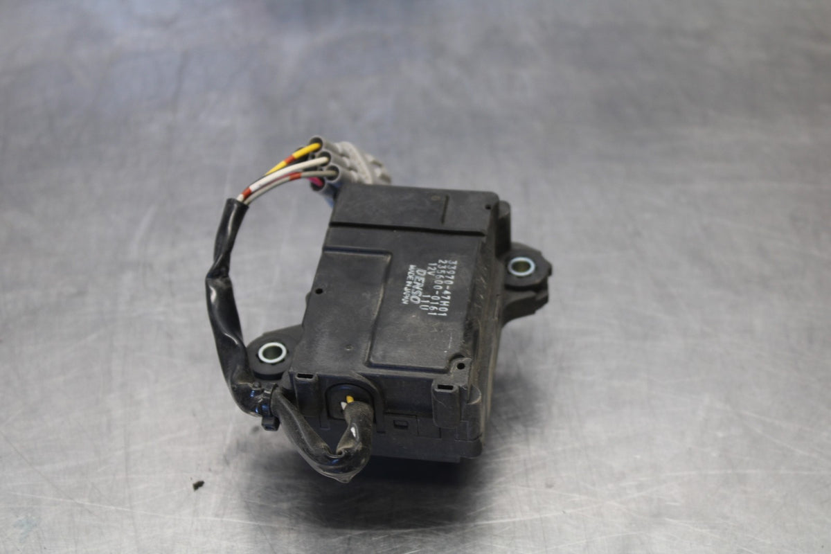 18 SUZUKI GSXR750 EXHAUST VALVE SERVO MOTOR BB891