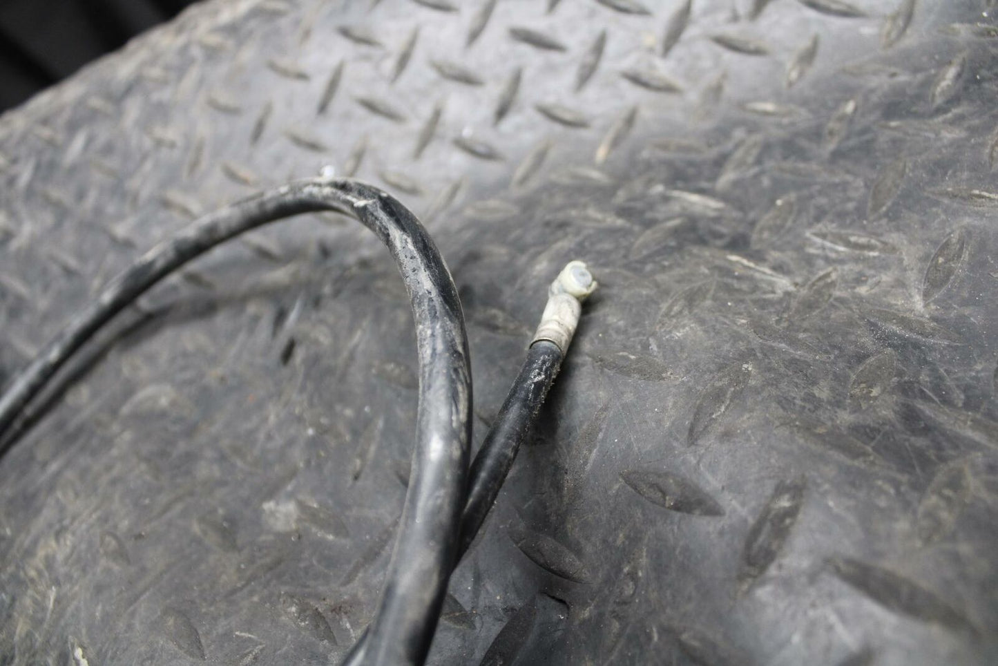 03-05 HONDA SHADOW CLASSIC 750 CLUTCH CABLE LINE BB229