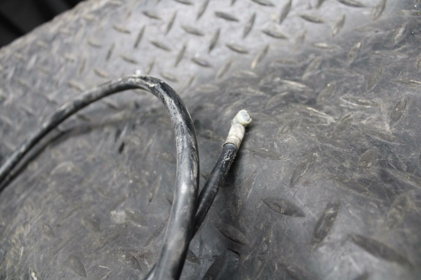 03-05 HONDA SHADOW CLASSIC 750 CLUTCH CABLE LINE BB229