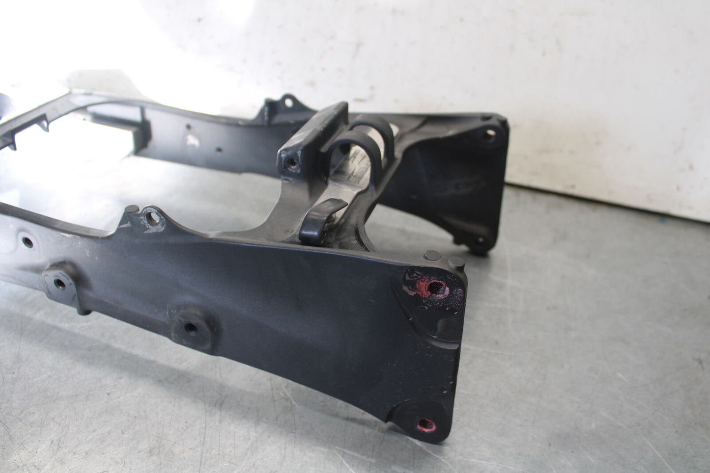 09-12 KAWASAKI NINJA ZX6R REAR SUBFRAME BACK SUB FRAME 32160-0399 BB698