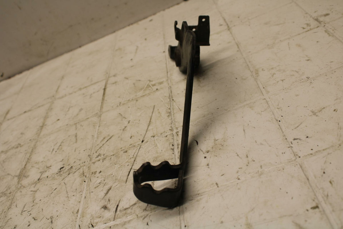 11-12 HONDA FOREMAN 500 RIGHT REARSET BRAKE FOOT PEDAL BB410