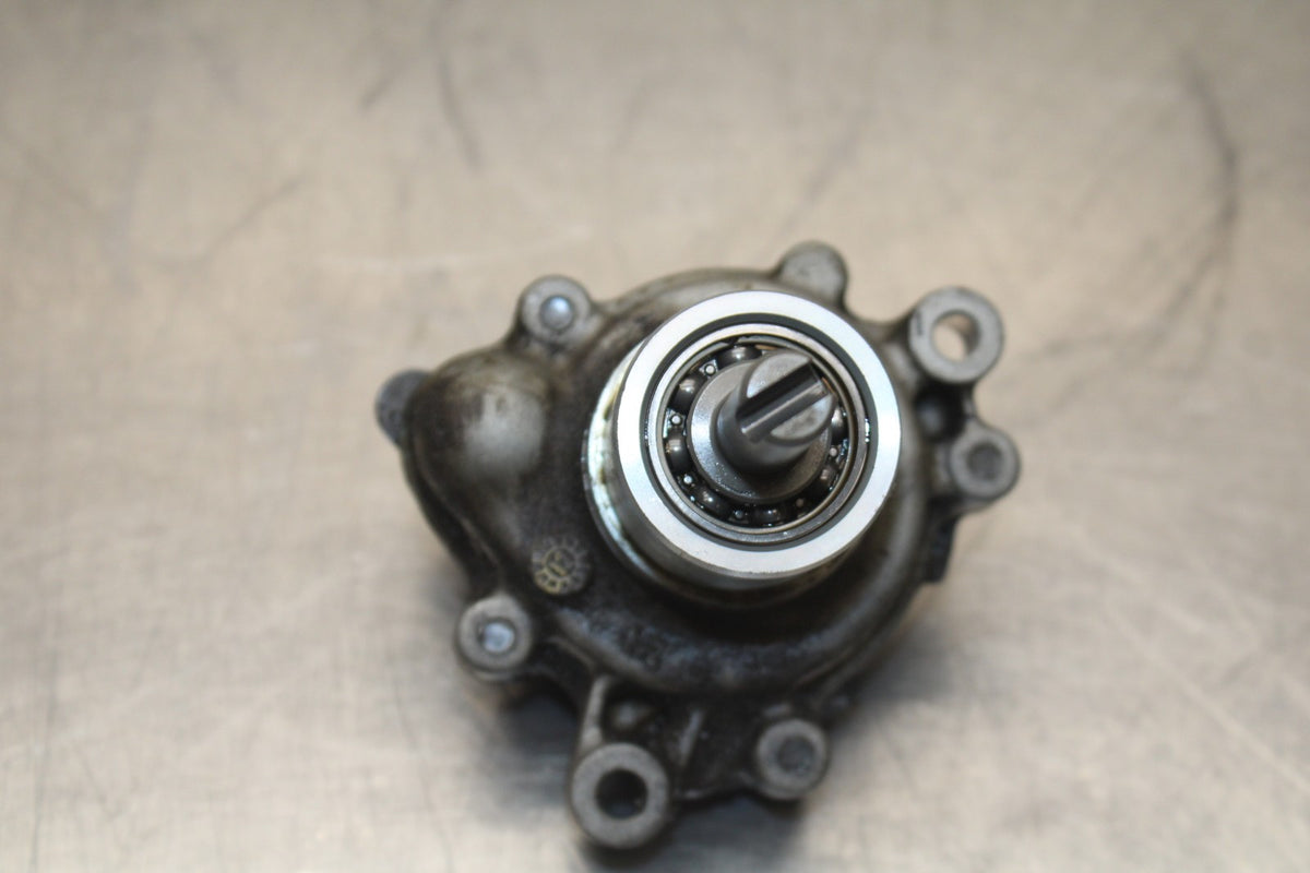 13-17 KAWASAKI NINJA 300 ENGINE WATER COOLANT PUMP BB429